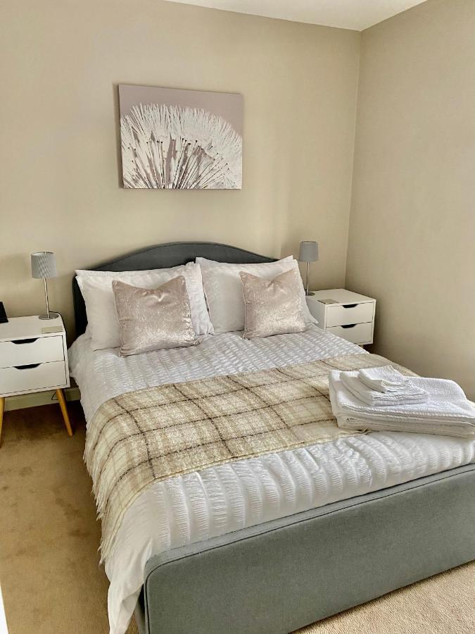 Lovely 2 Bedroom, 2 Bathroom House With Parking. Plymouth Exterior foto